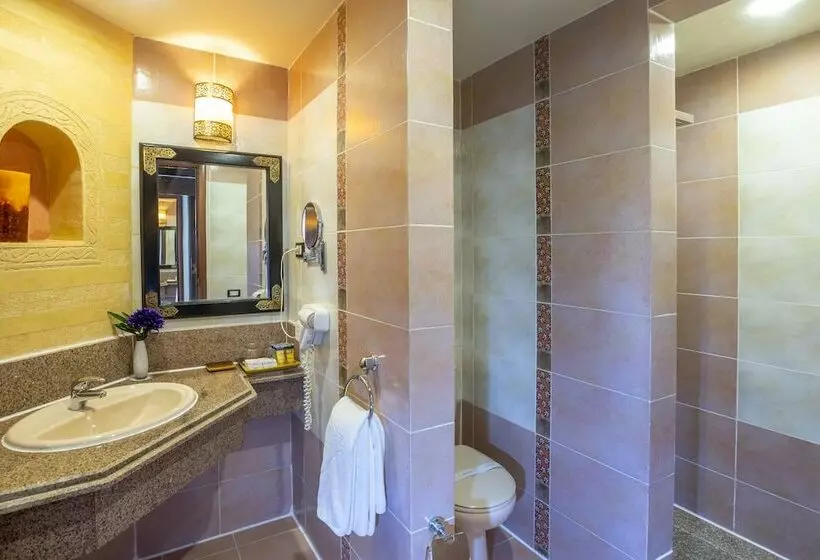 オーシャンビューデラックスルーム, Pickalbatros Palace   Aqua Park Hurghada
