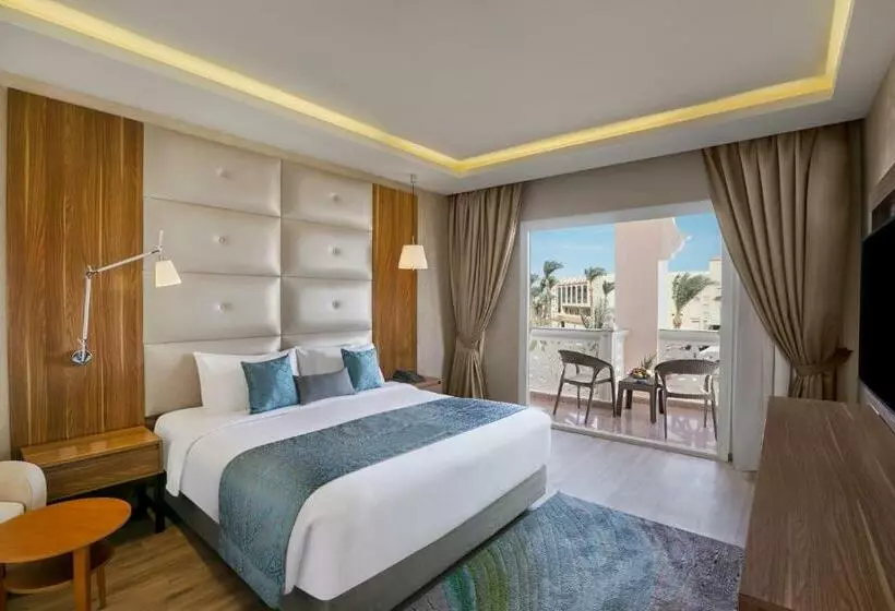 ジェットバス付きオーシャンビュースイート, Pickalbatros Palace   Aqua Park Hurghada