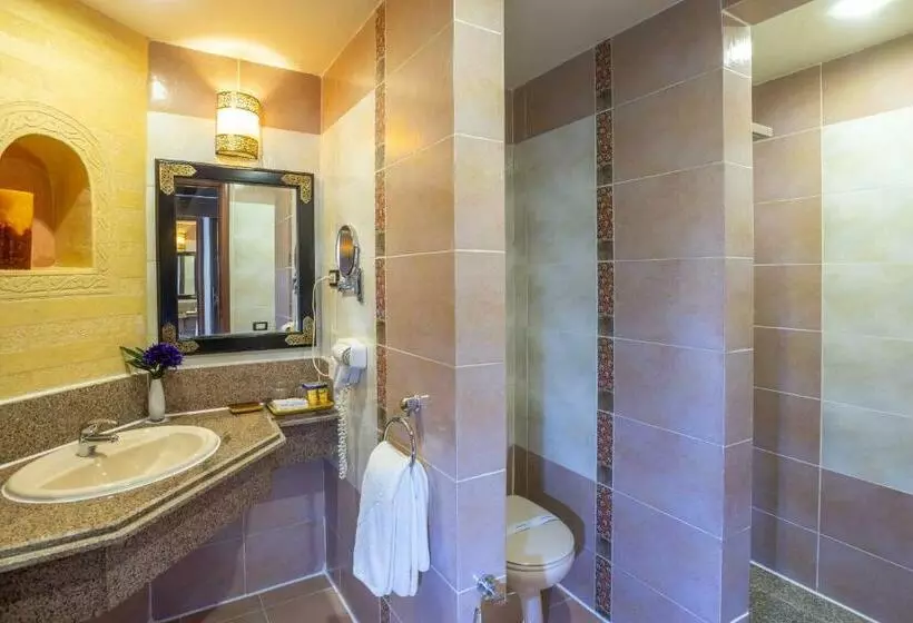オーシャンビューデラックスルーム, Pickalbatros Palace   Aqua Park Hurghada