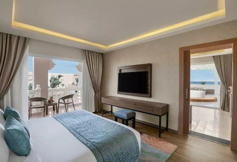 ジェットバス付きオーシャンビュースイート, Pickalbatros Palace   Aqua Park Hurghada