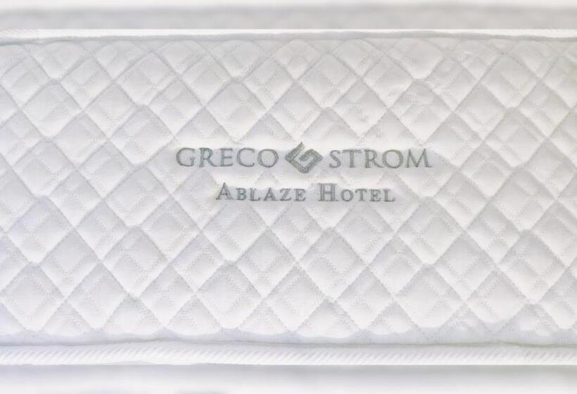 Полулюкс Одноместный с Террасой, Anatoli