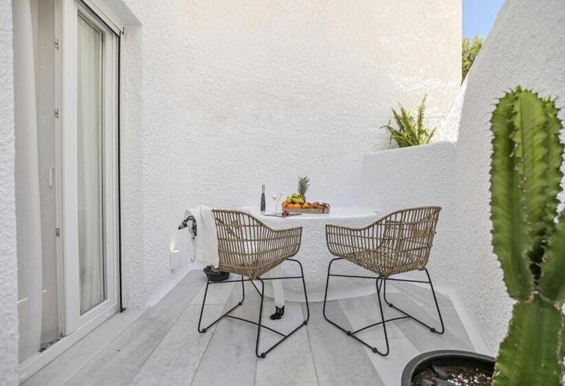 Полулюкс Одноместный с Террасой, Anatoli