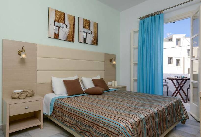 Номер Стандарт Трехместный, Anatoli