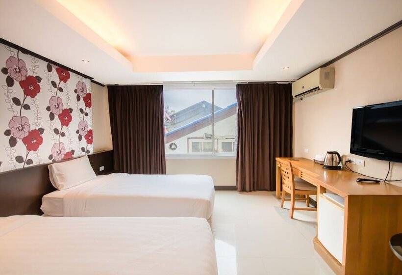 标准间, Avana Hotel And Convention Centre