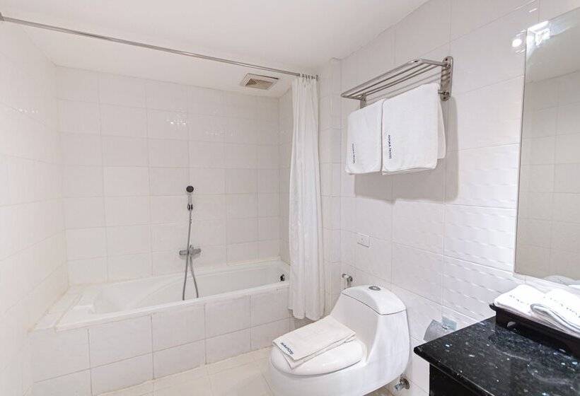 标准间, Avana Hotel And Convention Centre