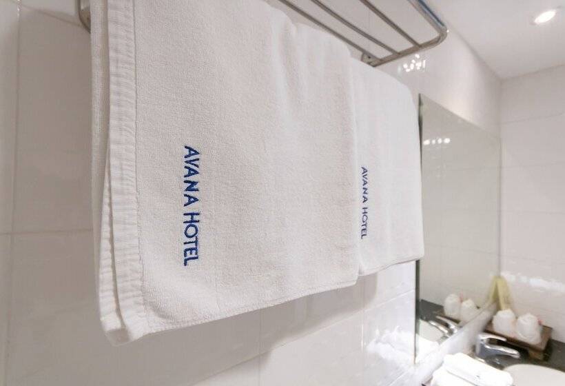 标准间, Avana Hotel And Convention Centre