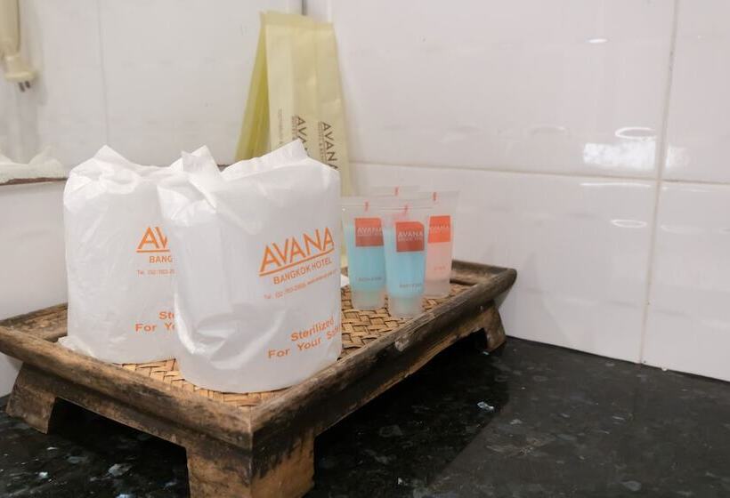 标准间, Avana Hotel And Convention Centre