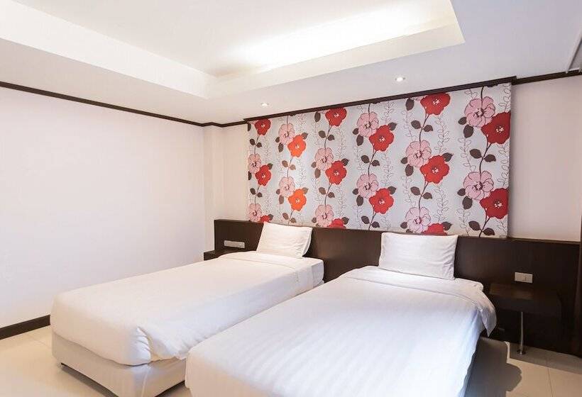 标准间, Avana Hotel And Convention Centre