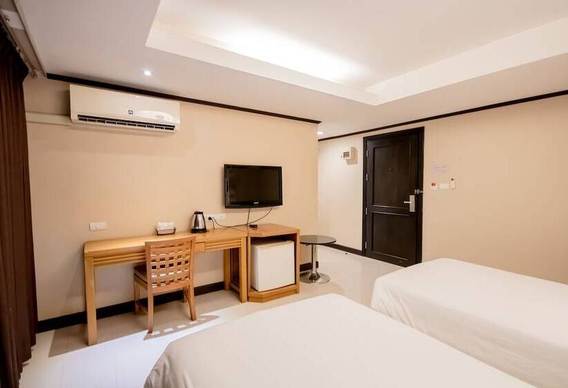 标准间, Avana Hotel And Convention Centre