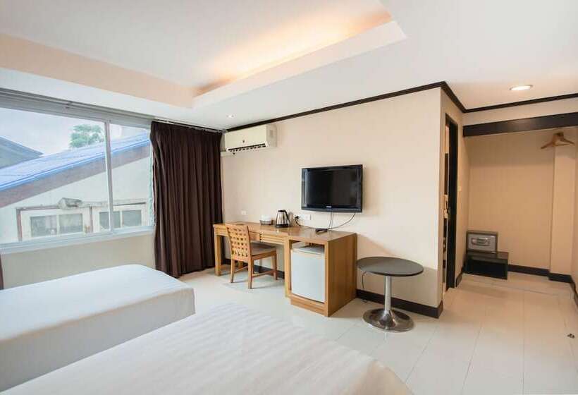 标准间, Avana Hotel And Convention Centre