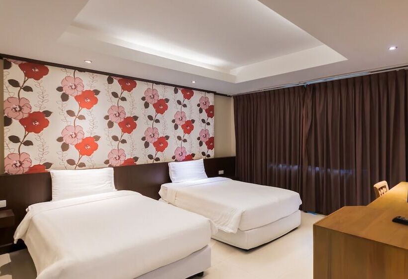 标准间, Avana Hotel And Convention Centre