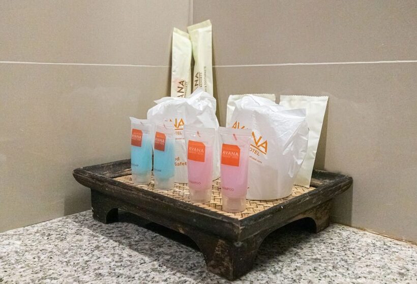 标准间, Avana Hotel And Convention Centre