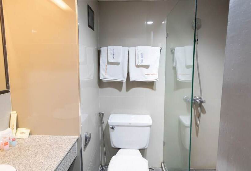 标准间, Avana Hotel And Convention Centre