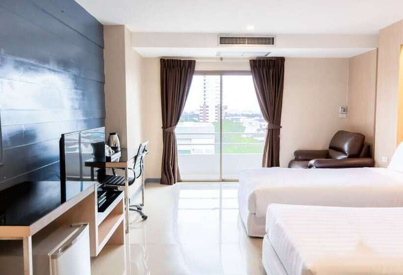 标准间, Avana Hotel And Convention Centre