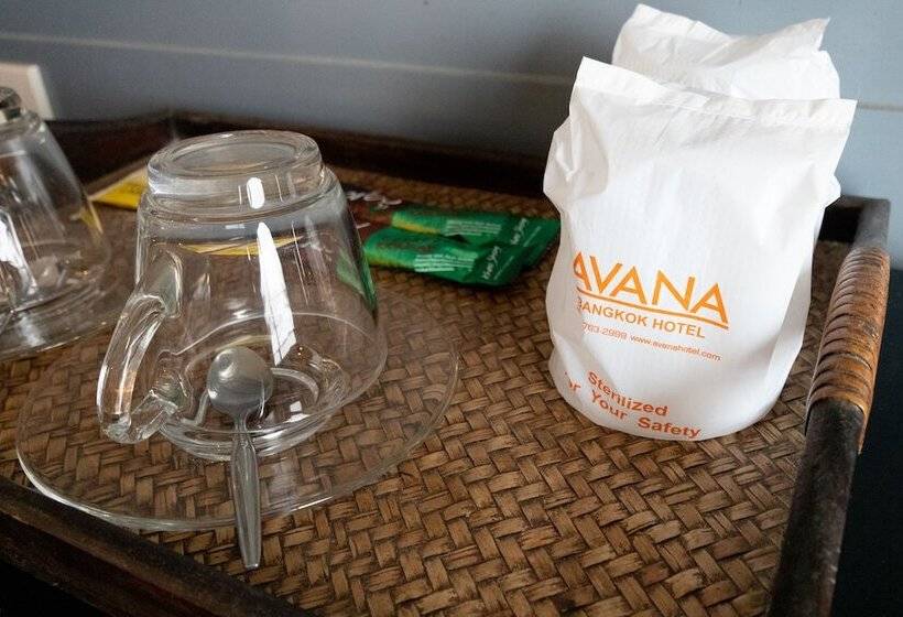 标准间, Avana Hotel And Convention Centre