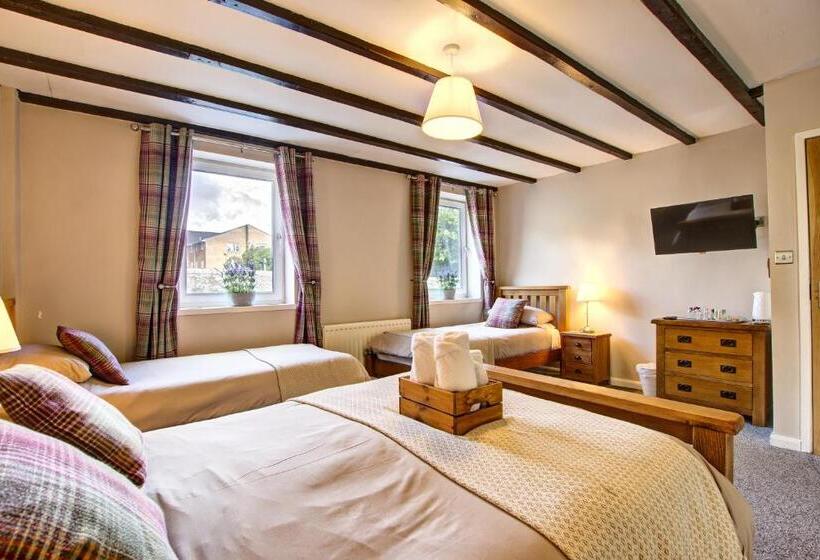 스위트, Butterchurn Guest House