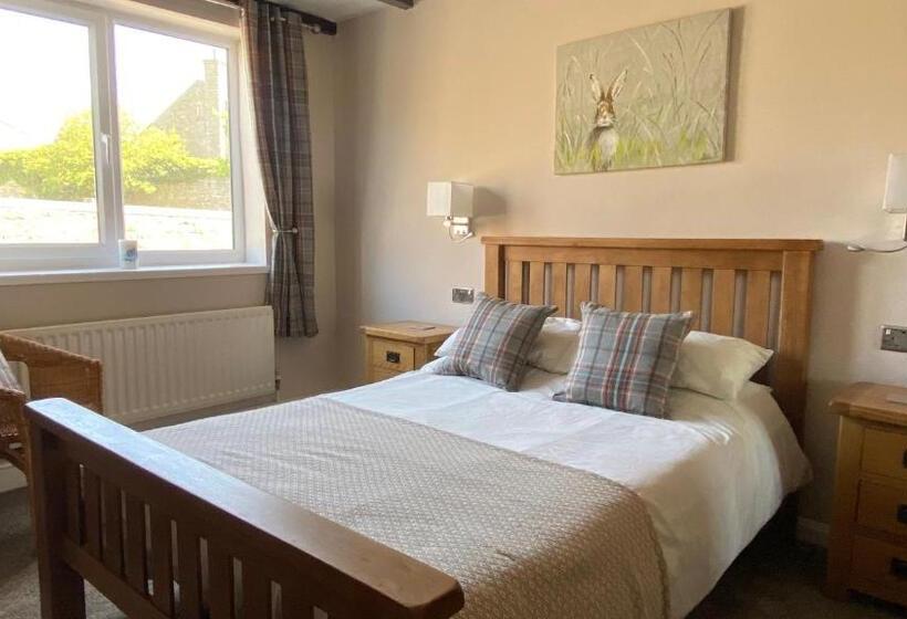 חדר סטנדרט, Butterchurn Guest House