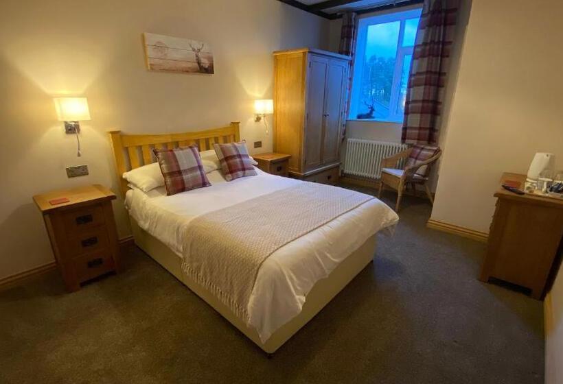 חדר סטנדרט, Butterchurn Guest House