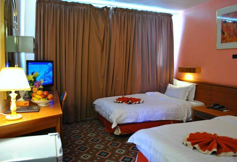 اتاق استاندارد, Candles