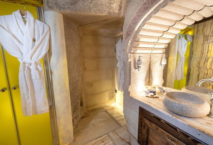 Standard Room, Cappadocia Gamirasu Cave