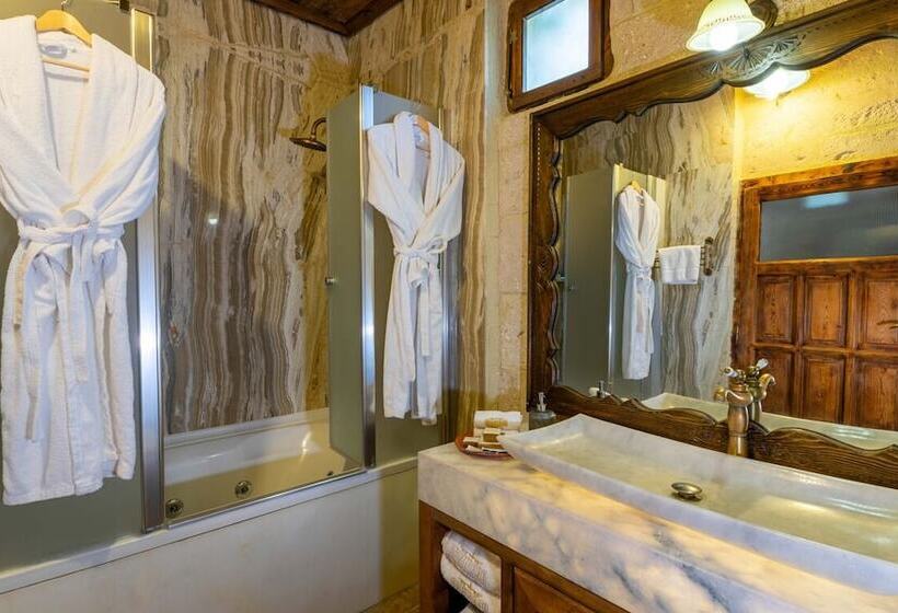 חדר סטנדרט, Cappadocia Gamirasu Cave