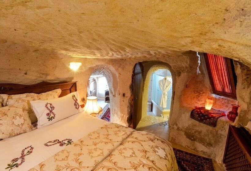 Standard Room, Cappadocia Gamirasu Cave
