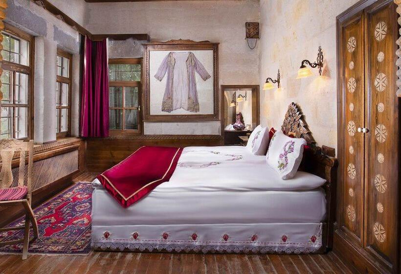 Deluxe Room, Cappadocia Gamirasu Cave