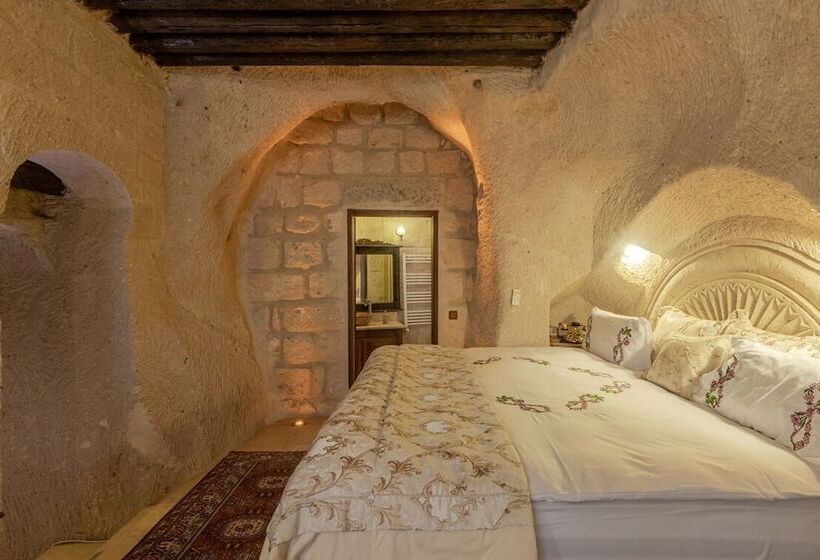 Deluxe Room, Cappadocia Gamirasu Cave