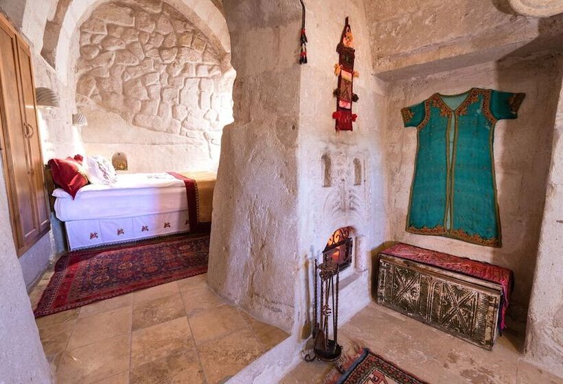 חדר דלוקס, Cappadocia Gamirasu Cave