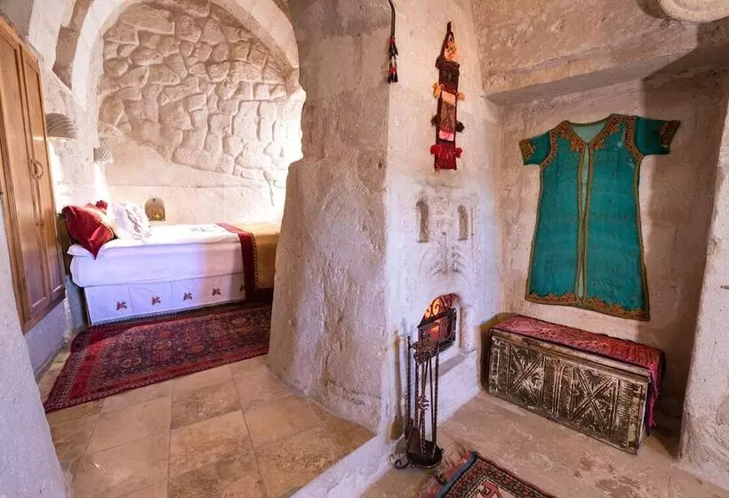 Deluxe Room, Cappadocia Gamirasu Cave