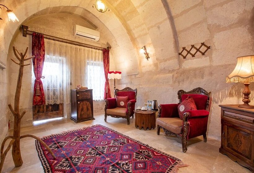 Deluxe Room, Cappadocia Gamirasu Cave