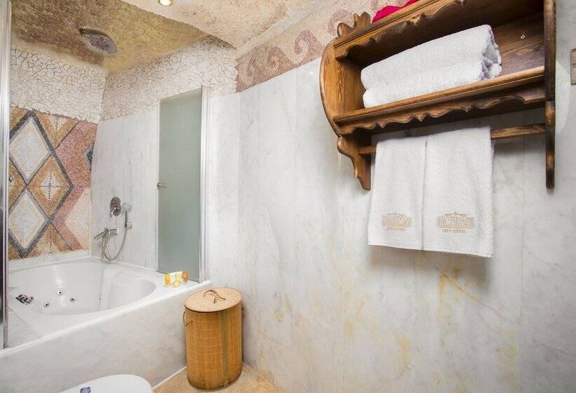 סוויטה, Cappadocia Gamirasu Cave