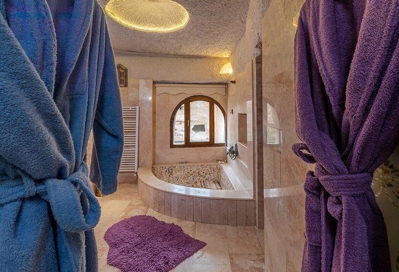 סוויטה, Cappadocia Gamirasu Cave