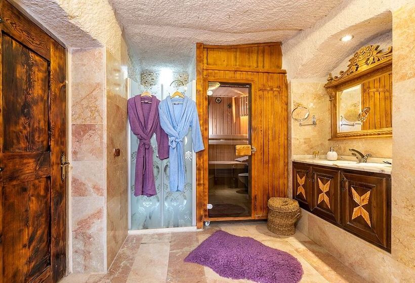 סוויטה, Cappadocia Gamirasu Cave