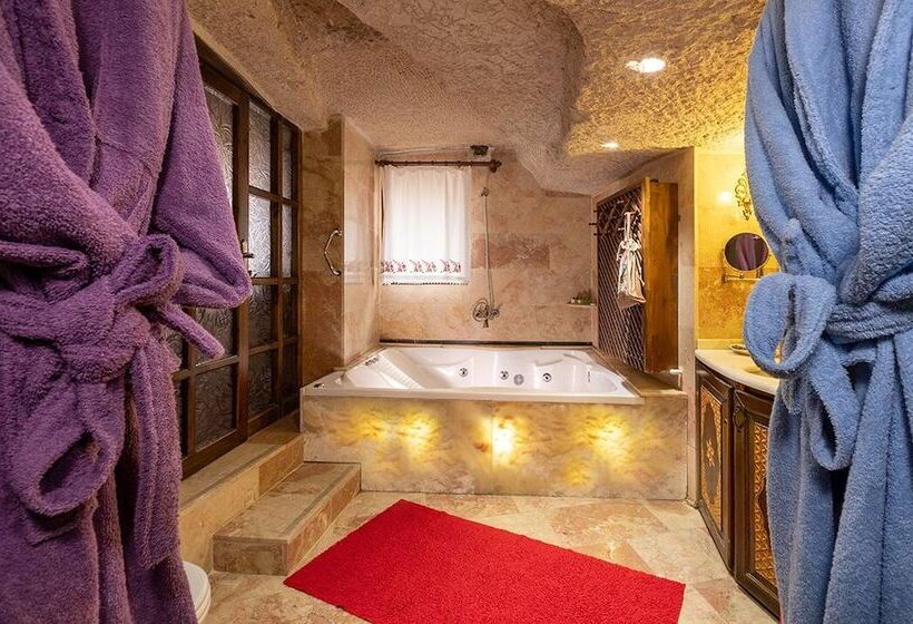 Suite, Cappadocia Gamirasu Cave