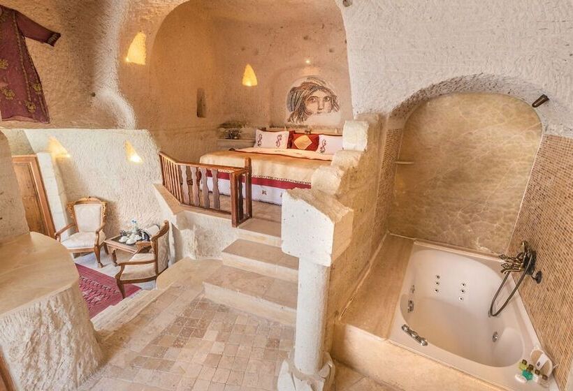 סוויטה, Cappadocia Gamirasu Cave