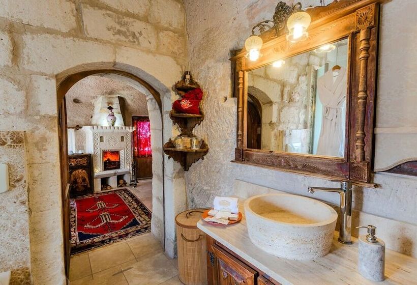 Suite, Cappadocia Gamirasu Cave