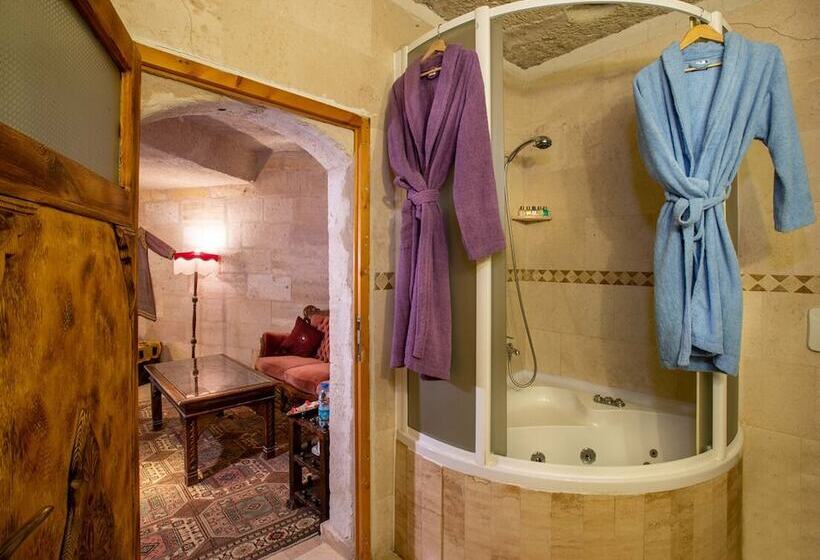 סוויטה משפחתית, Cappadocia Gamirasu Cave