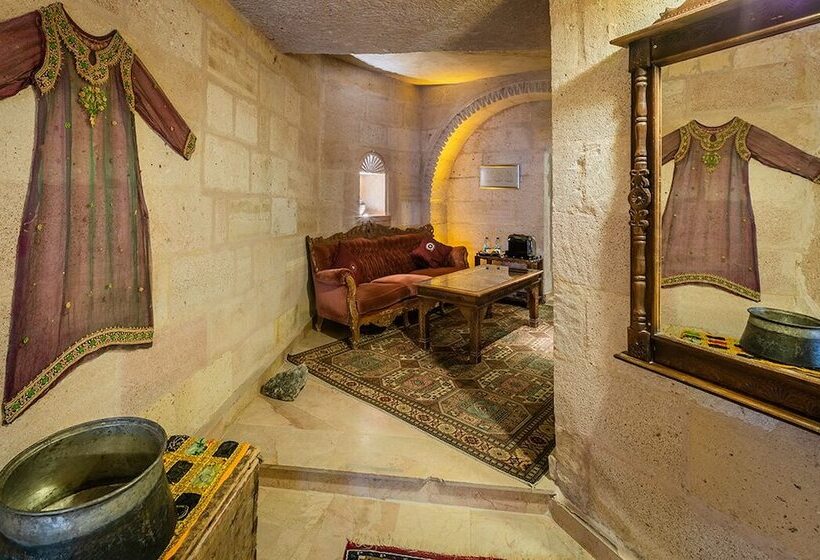 סוויטה משפחתית, Cappadocia Gamirasu Cave