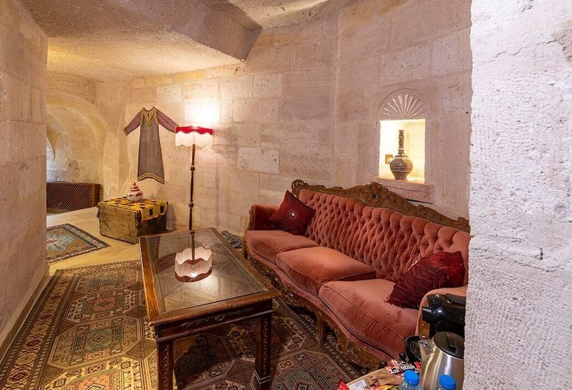 Family Suite, Cappadocia Gamirasu Cave