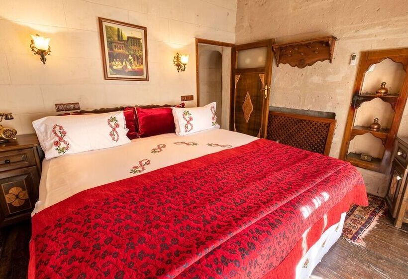 סוויטה משפחתית, Cappadocia Gamirasu Cave