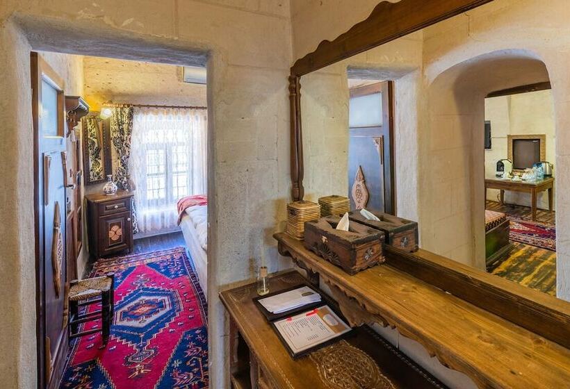 סוויטה משפחתית, Cappadocia Gamirasu Cave