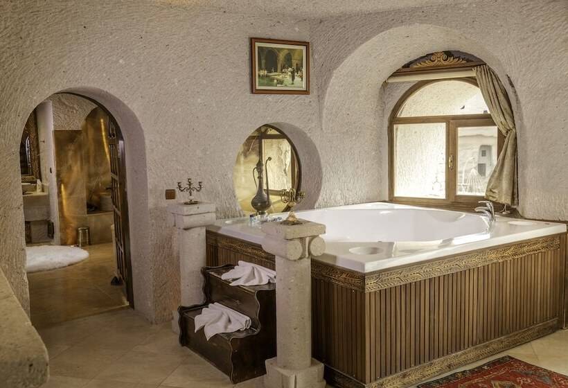 Suite King Bed, Cappadocia Gamirasu Cave