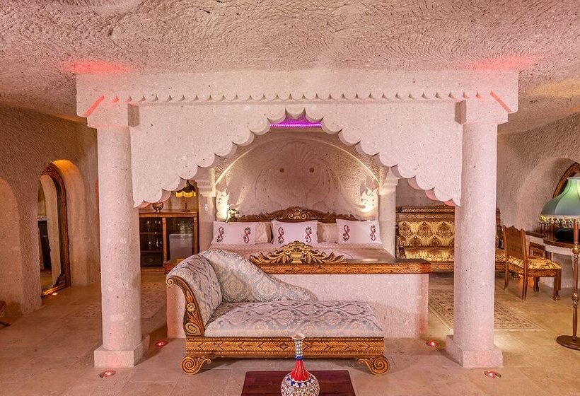 Suite King Bed, Cappadocia Gamirasu Cave