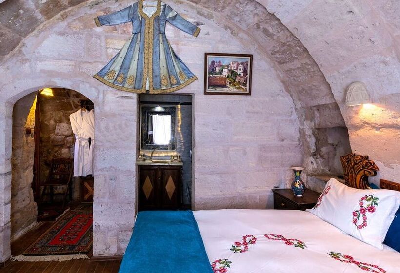 Standard Room, Cappadocia Gamirasu Cave