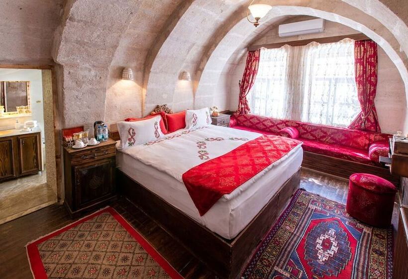 Standard Room, Cappadocia Gamirasu Cave