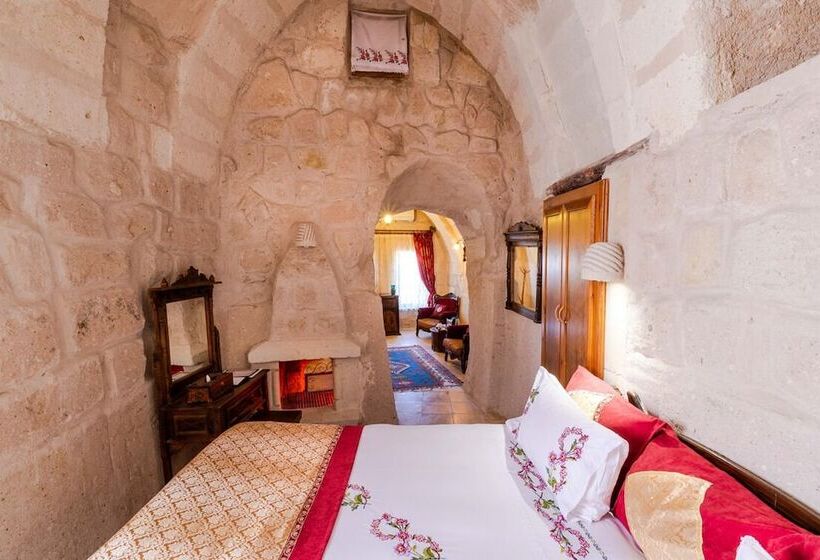 חדר דלוקס, Cappadocia Gamirasu Cave