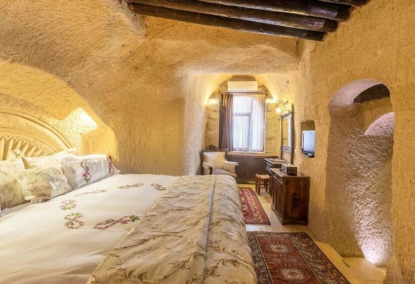 חדר דלוקס, Cappadocia Gamirasu Cave