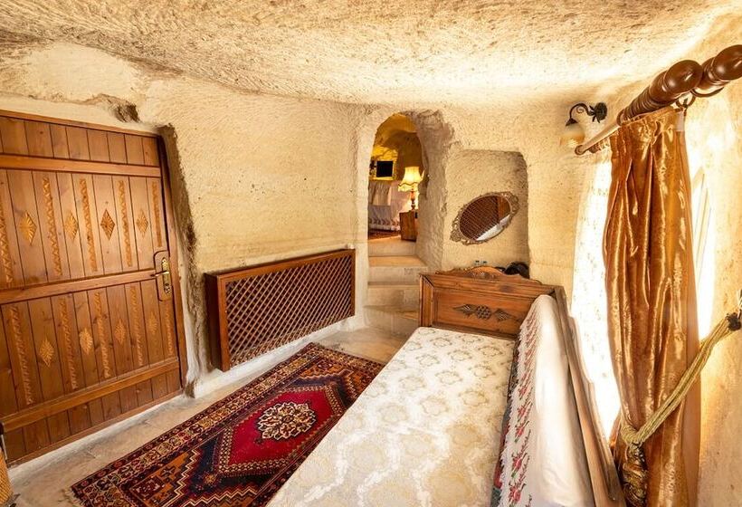 חדר דלוקס, Cappadocia Gamirasu Cave