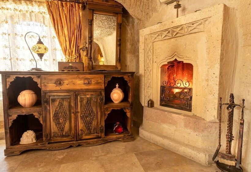 חדר דלוקס, Cappadocia Gamirasu Cave